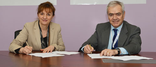 ALBA Synchrotron and multinational company Henkel sign a R&D collaboration agreement