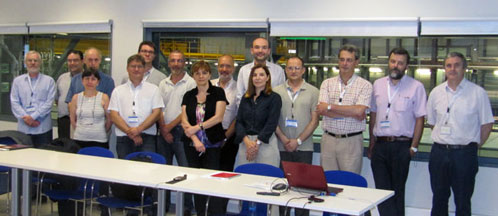 Spanish experts on accelerators meet at ALBA