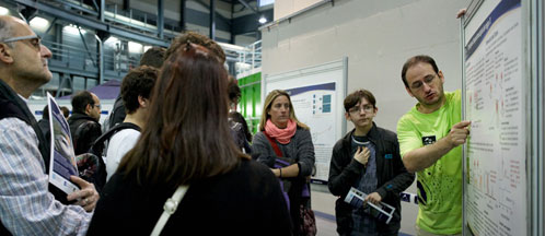 More than 1.500 visitors participated at the ALBA Open Day