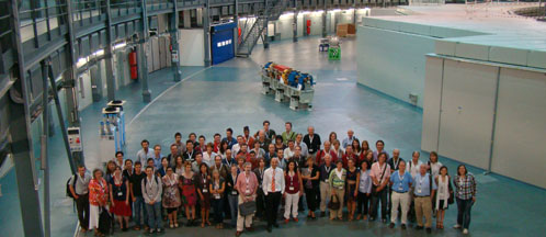 1st ALBA user meeting and VI Spanish synchrotron users meeting