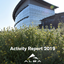 CHECK OUT THE 2019 ACTIVITY REPORT!