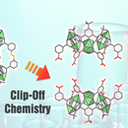 CLIP-OFF CHEMISTRY: A POWERFUL NOVEL STRATEGY FOR SYNTHESISING NEW MATERIALS