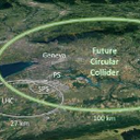 HOW SUPERCONDUCTING COATED CONDUCTORS RESPOND TO THE EXTREME CONDITIONS OF THE CERN FUTURE CIRCULAR COLLIDER