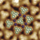 UNQUENCHING THE ORBITAL MOMENT OF COBALT ATOMS BY METAL-ORGANIC COORDINATION