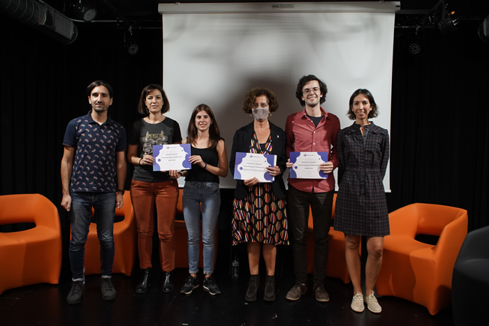 Misión ALBA awarded by experts in science communication - ALBA Synchrotron
