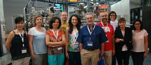 The ALBA Synchrotron welcomes its 1.000th user