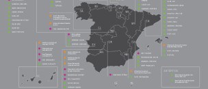  MAPA DE INFRAESTRUCTURAS CIENTÍFICAS Y TÉCNICAS SINGULARES (ICTS)